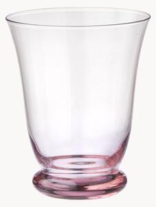 Set di 2 bicchieri in vetro soffiato Leopold