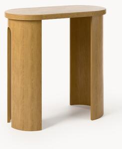 Consolle in legno Inola