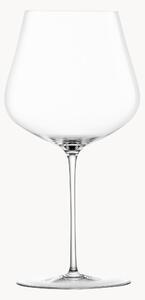 Set di 2 bicchieri da vino in vetro soffiato Kolibri