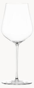 Set di 2 bicchieri da vino in vetro soffiato Kolibri
