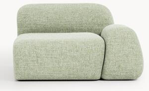 Modulo angolare in bouclé Wolke