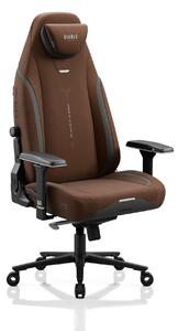 Sedia da gaming in tessuto marrone, Normal: Diablo X.Eye Prime Cinnamon Brown