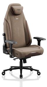Sedia da gaming in tessuto grigio, Normal: Diablo X.Eye Prime Elephant Grey
