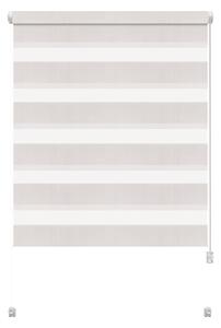 Tenda a pacchetto giorno/notte bianca 97x150 cm Zebra – Gardinia