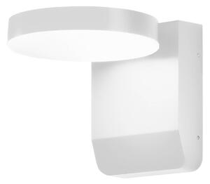 Applique a LED CMD 9112, bianco, larghezza 16 cm, CCT, IP54