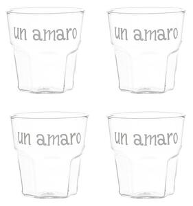 Simple Day SET 4 Bicchierini "Un Amaro"