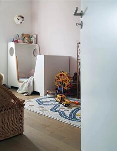 Afk Living Tappeto per bambini Soft Circuito Macchinine 80x150 cm