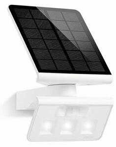 STEINEL 671006 - Riflettore solare a LED con sensore XSolar L-S 0,5W/LED bianco