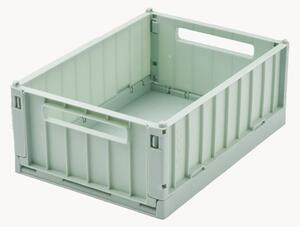 Set di 2 scatole portaoggetti Weston