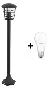 Eglo 93408 - Lampada LED da esterno ALORIA E27/8,5W/230V
