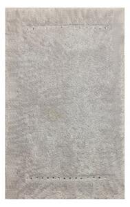 Tappeto bagno in cotone 100% con strass Wallflor Grigio 54x90