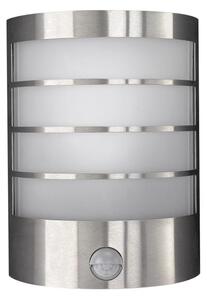 Massive 17174/47/10 - CALGARY lampada con sensore da esterno 1xE14/12W/230V