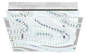 Eglo 93922 - Plafoniera LED VERDESCA LED/21,6W/230V