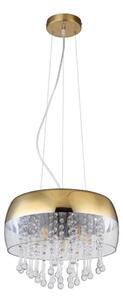 Globo 15838H - Lampadario a sospensione con filo KALLA 5xE14/25W/230V