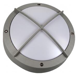 Applique da esterno LED FRODA LED/12W/230V IP54 grigio