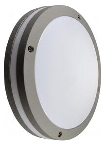 Applique LED da esterno JONAS LED/18W/230V IP54 grigio