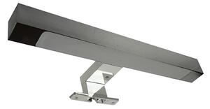 Lampada LED per specchio da bagno ENGIS LED/7,2W/230V 30 cm IP44 cromo lucido