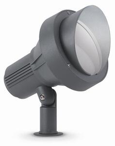 Ideal Lux - Lampada da esterno 1xGU10/35W/230V piccolo grigio IP65
