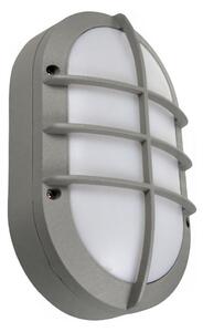 Lampada da parete esterna LED FRAY LED/8W/230V IP54 grigia