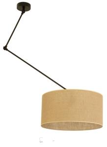 Lampadario LED regolabile su asta GORTA 1xE27/60W/230V iuta