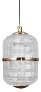 ITALUX PND-34375-5-BK - LED Lampadario a sospensione ALANI 5xLED/5,6W/230V 3000K nero