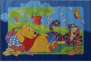 Tappeto da gioco cameretta bimbi Winnie The Pooh