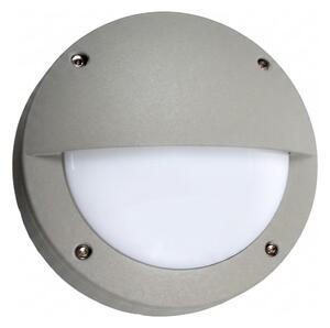 Lampada da parete LED per esterni JORDI LED/3W/230V IP54 grigia