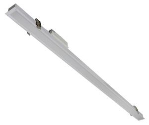 Plafoniera LED REDOM LED/42W/230V 4000K 120 cm bianco