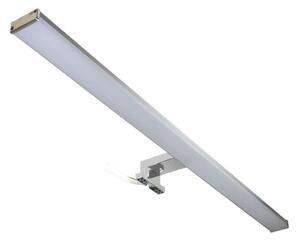 Illuminazione a LED per specchio da bagno REDAL LED/15W/230V 78 cm IP44 cromo lucido