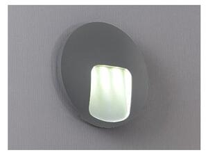 Applique da esterno LED DACU LED/3W/230V IP54 grigia