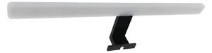 Illuminazione a LED per specchi da bagno MIRROR LED/10W/230V 50 cm IP44 nero