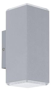 Eglo 94186 - Illuminazione LED da esterno TABO 2xLED/3,7W/230V