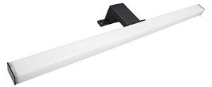 Illuminazione a LED per specchi da bagno MIRROR LED/9W/230V 60 cm IP44 nero