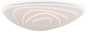 Brilagi - Plafoniera LED dimmerabile MODERN MAXI LED/140W/230V 74x75 cm + telecomando