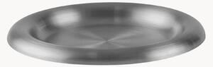 Set di 2 piatti da colazione in acciaio inox Roto