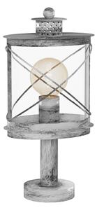 Eglo 94867 - Lampada da esterno HILBURN 1 1xE27/60W/230V