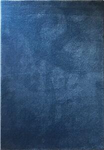 Tappeto arredo moderno SUN blu Blu 190x133