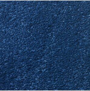 Tappeto arredo moderno SUN blu Blu 130x67