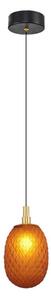 Lampadario a sospensione CACTUS 1xG9/5W/230V, rame