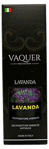 Profumo ambiente Spray naturale Vaquer LAVANDA 60 ML