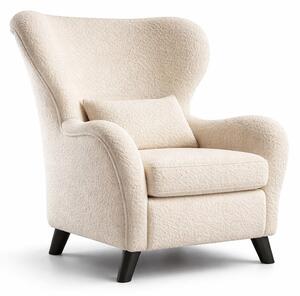 Poltrona beige Miuf - Miuform