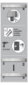 Barra magnetica - Metaltex