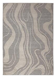 Tappeto grigio lavabile 160x223 cm Calder – Flair Rugs