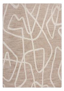 Tappeto beige 160x230 cm Micah – Flair Rugs