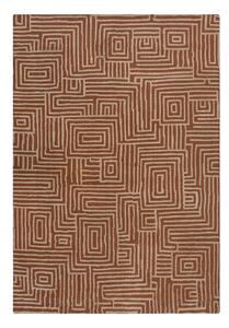 Tappeto color terracotta 120x170 cm Kylo – Flair Rugs