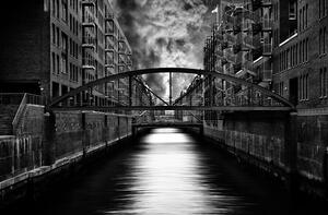 Fotografia The other side of Hamburg, Stefan Eisele