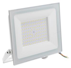 Faro LED 100W, Bianco, IP65, chip LED OSRAM Colore Bianco Naturale 4.000K