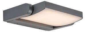 Brilagi - Applique a LED da esterno ANKLE LED/18W/230V 3000K IP65