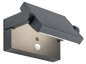 Brilagi -Applique a LED solare con sensore ANKLE LED/10W/3,7V 3000K IP65
