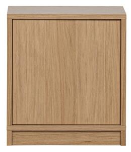 Mobile modulare in rovere colore naturale 40x44 cm Modulair - vtwonen